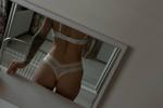 in  panties
