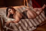 in the shadow of your bed