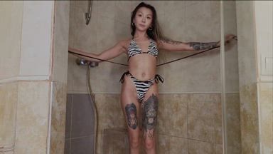 shower teaser