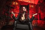 madame knox โ You know your place!