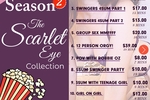 🎬 Season 2! -  The Scarlet Eye Porn Collection 🍿