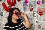 Romantic valentine's day