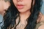 After the shower
