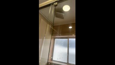 I'm waiting for you in the shower