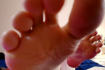 Puppy paws took over your screen