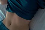 My sweet ass in the bed