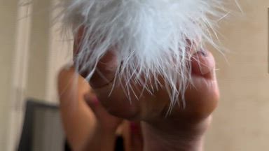feet