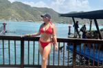 Sol, playa y mi sexy cuerpo 🥵🔥