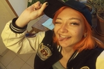 shameless redhead