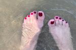 Feet Lovers Enjoy These