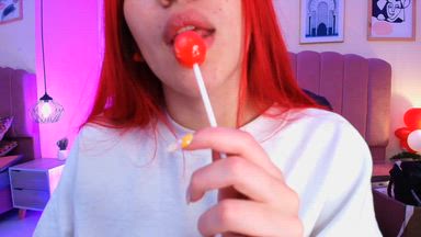 🍭 a rich lick 🍭