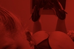 red