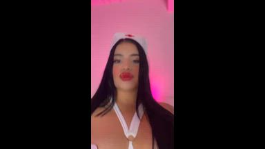 Nurse by day... your temptation by night 💋🔥