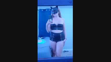 Domme tease