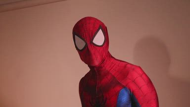 SpiderHOTman
