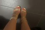 High Heels Try-On