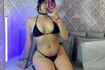 Sexy With Dildo
