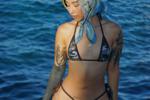 beach