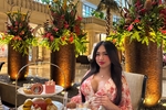 fancy afternoon tea