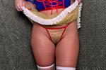 Snow white + 7 dildos