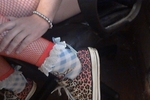 Wizard of Oz socks