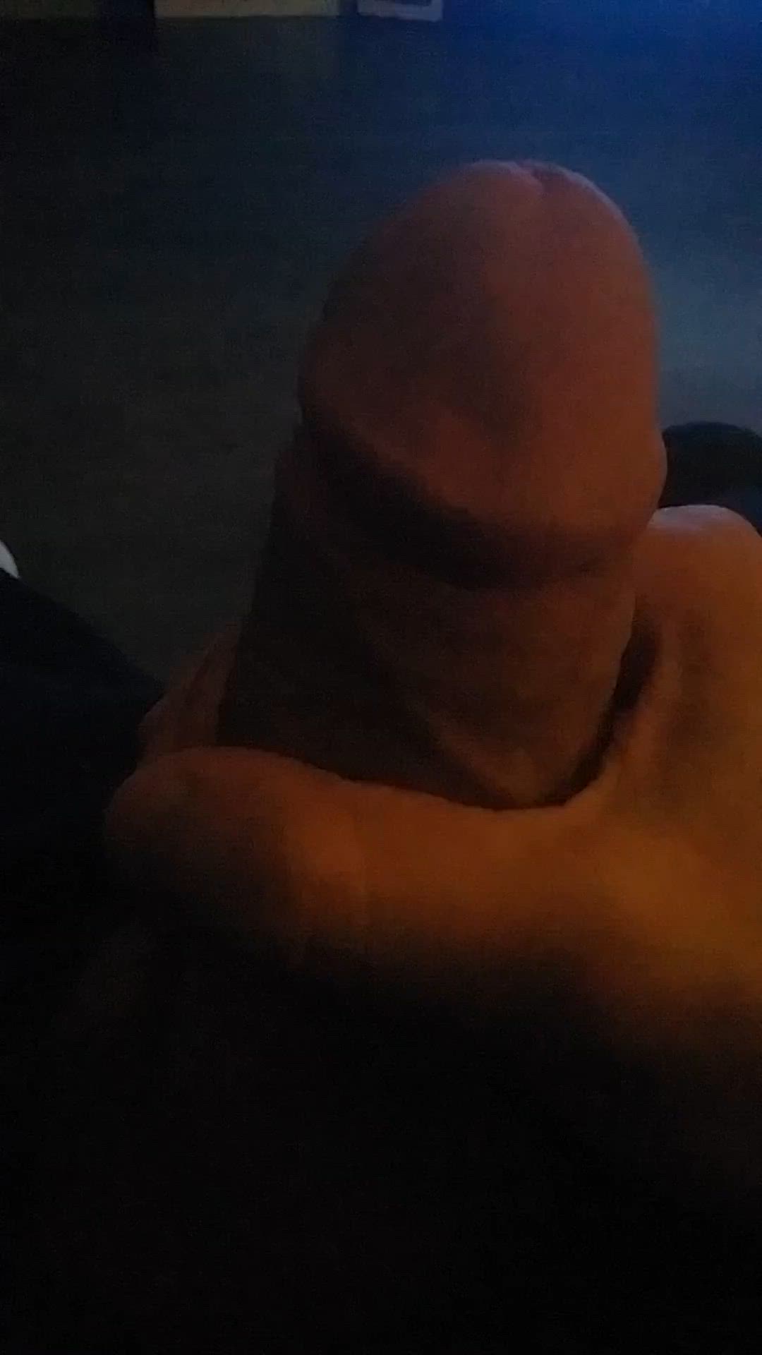 Just me and my thick hard cock