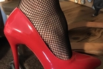 you must sit at my feet