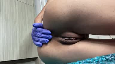 Anal Training With Plugs FULL VIDEO