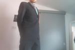 Getting ready for the office