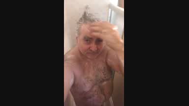 Shower time