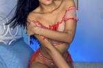 transparent lingerie
