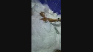 jacuzzi time