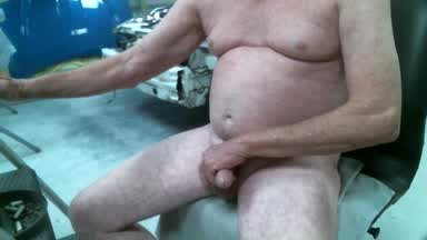 cum in the shop