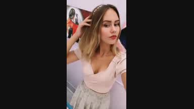 It's cute me