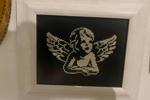 My picture - cross stich embroidery