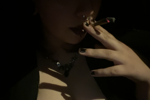 Goth girl