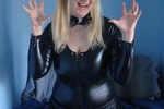 Naughty Naughty Kitty