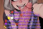 👺ONI Cock giant