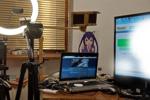 My streaming setup