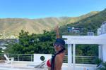 I love colombia the little monkey island taganga