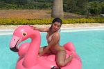 Pool party time