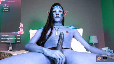 angel — AVATAR CUM