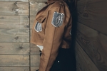 Shingeki no Kyojin cosplay