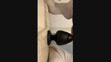 Anal stretching