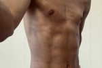 Bare chest