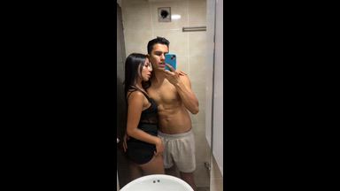 Hot couple