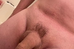Getting ready to cumm