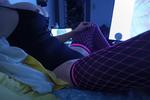 Complete sissy
