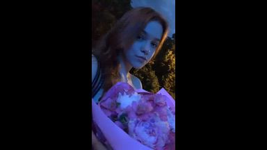 Your flowers for me😊😊💋