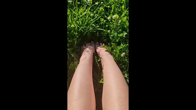 When nature touches you